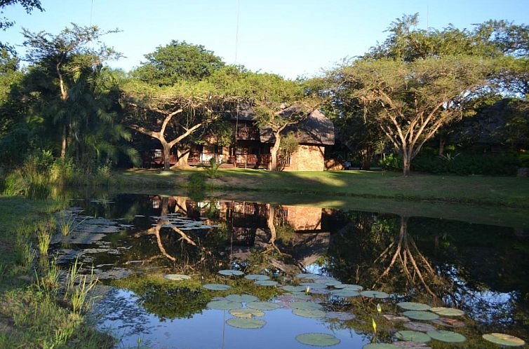 Kruger Park Lodge - Golf Safari SA