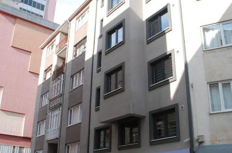 Bursa Park Apart Hotel