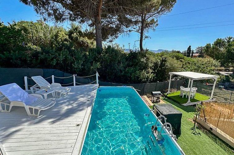 Vrijstaande woning in Sardinië, Italië