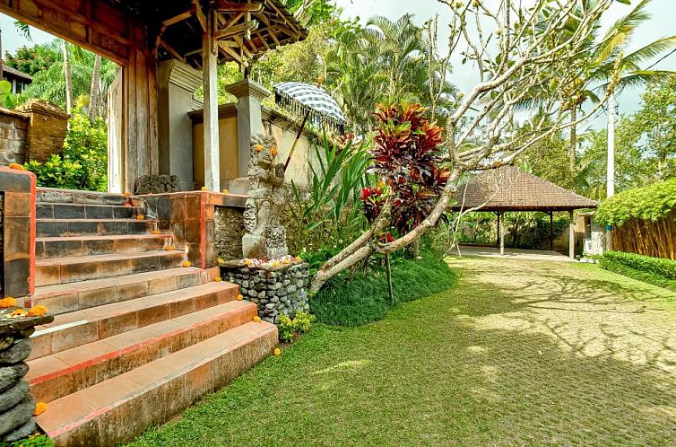 Villa Atas Awan