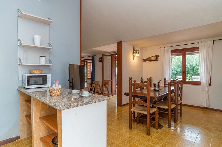 Vakantiehuis Villa Tulipani (REI221)