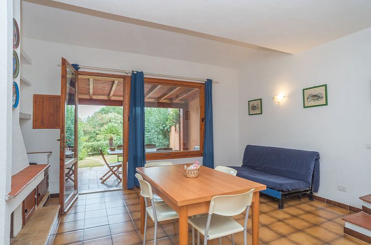 Vakantiehuis Villa Rossa (REI270)