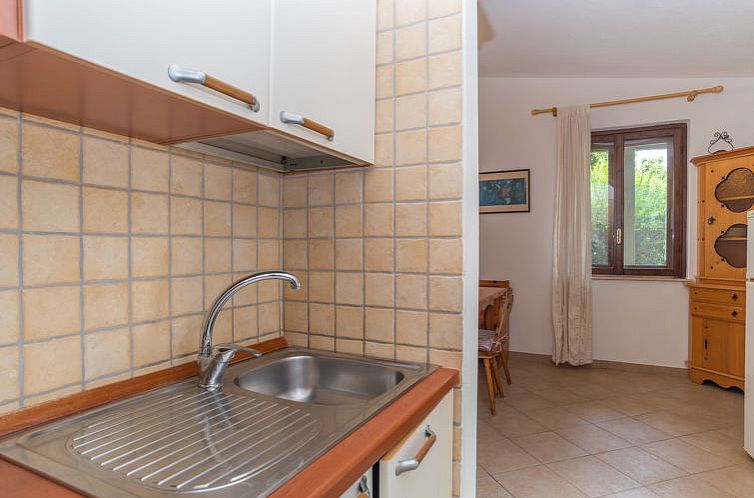 Vakantiehuis Valle degli Oleandri (REI185)