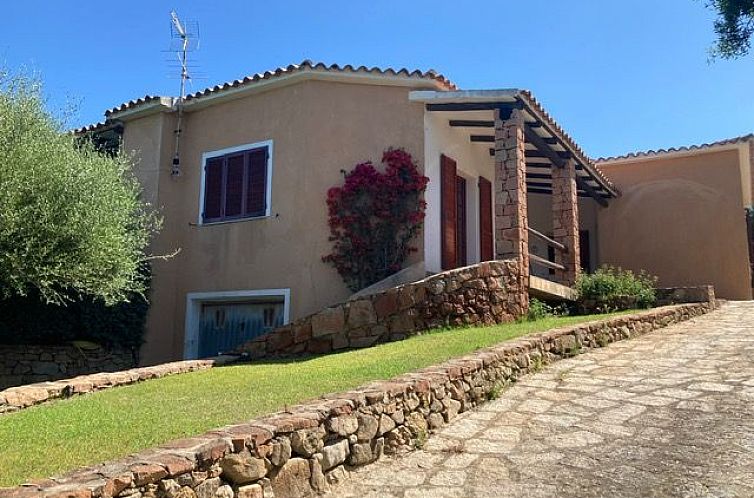 Vrijstaande woning in Sardinië, Italië