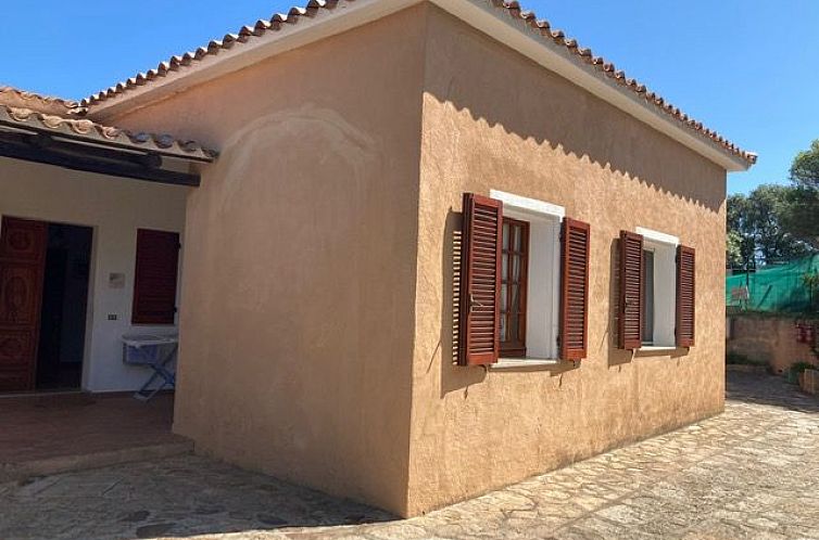 Vrijstaande woning in Sardinië, Italië