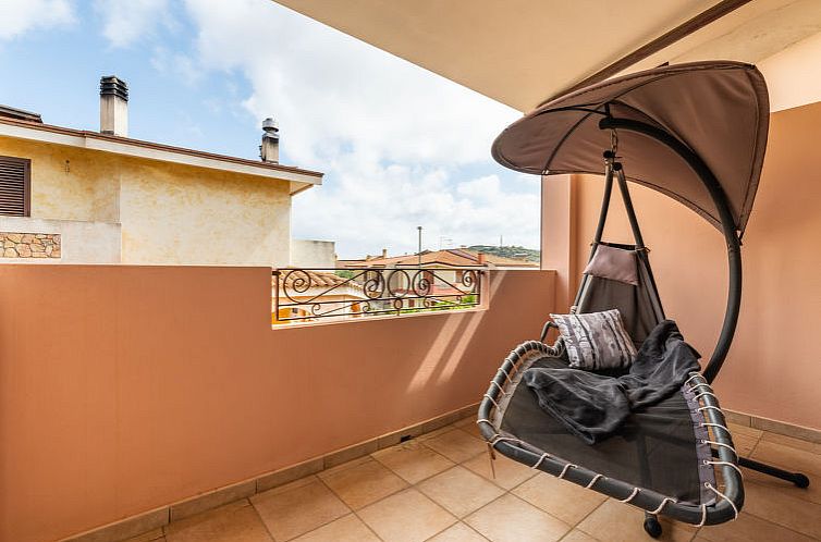 Appartement L'oasi Della Gatta Panciona