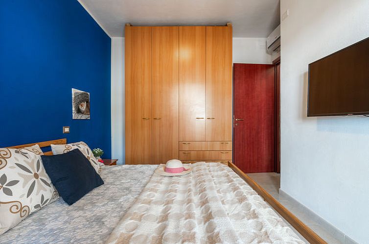 Appartement L'oasi Della Gatta Panciona