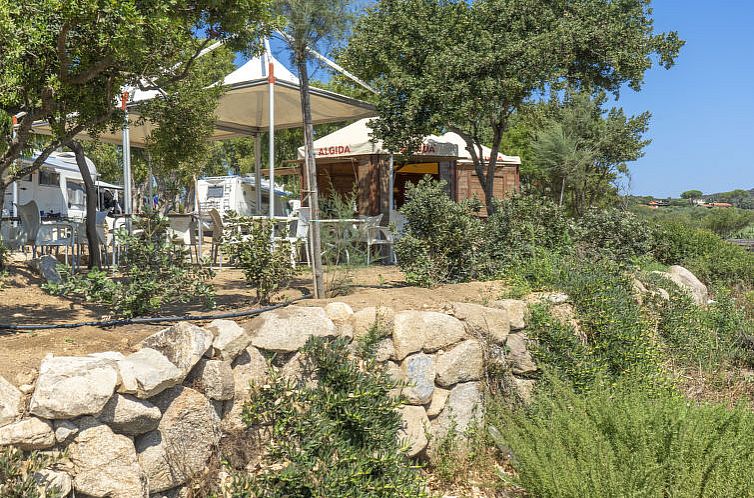 Vakantiehuis Camping Village Capo d'Orso