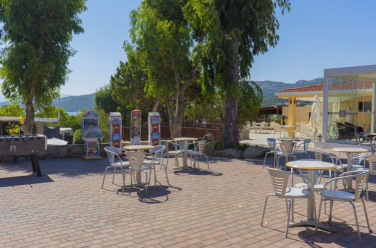 Vakantiehuis Camping Village Capo d'Orso