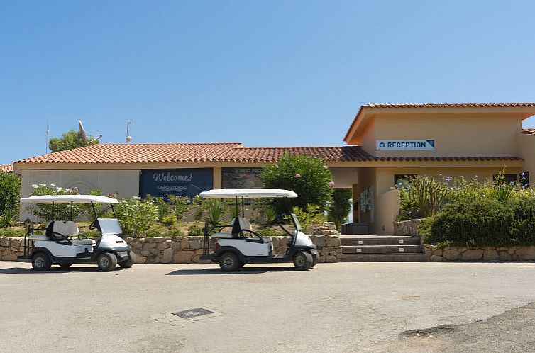 Vakantiehuis Camping Village Capo d'Orso