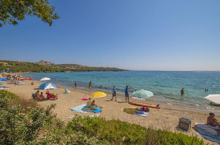 Vakantiehuis Camping Village Capo d'Orso