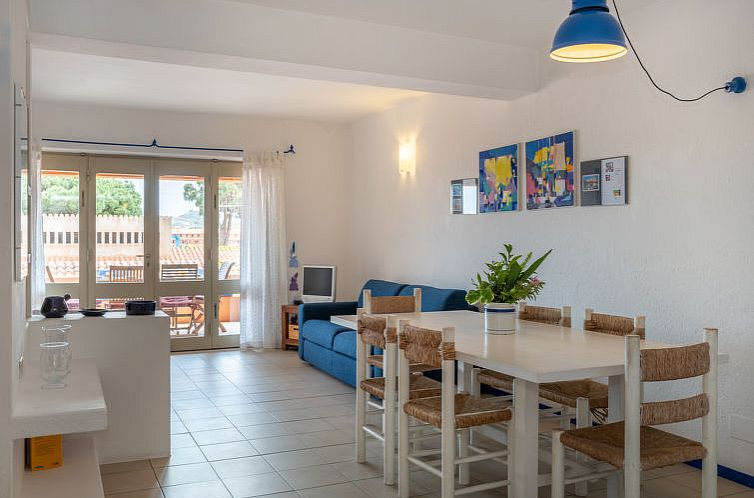 Appartement La Vigna Blu