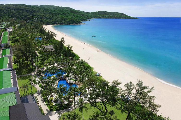 Katathani Phuket Beach Resort - SHA Plus