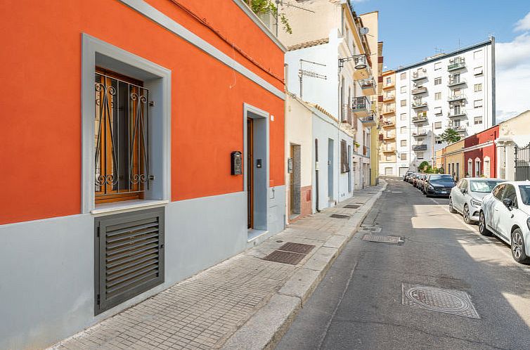 Vakantiehuis Cagliari Centro