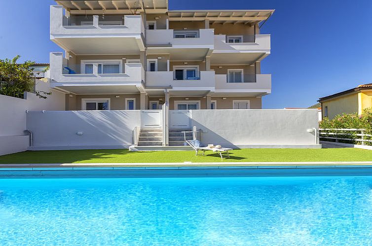 Appartement La terrazza sulla piscina