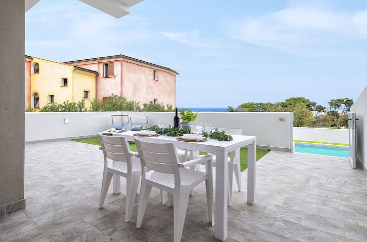 Appartement La terrazza sulla piscina