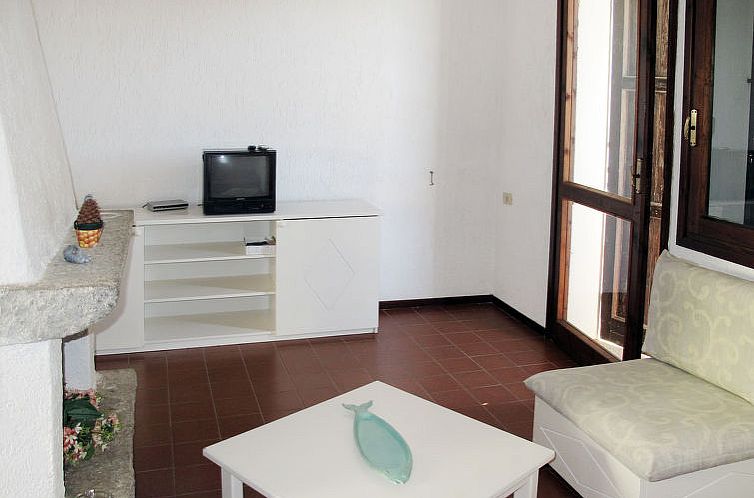 Appartement Baia Santa Reparata - Trilo 4