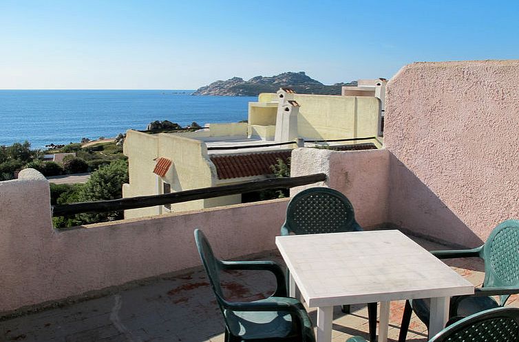 Appartement Baia Santa Reparata - Trilo 6