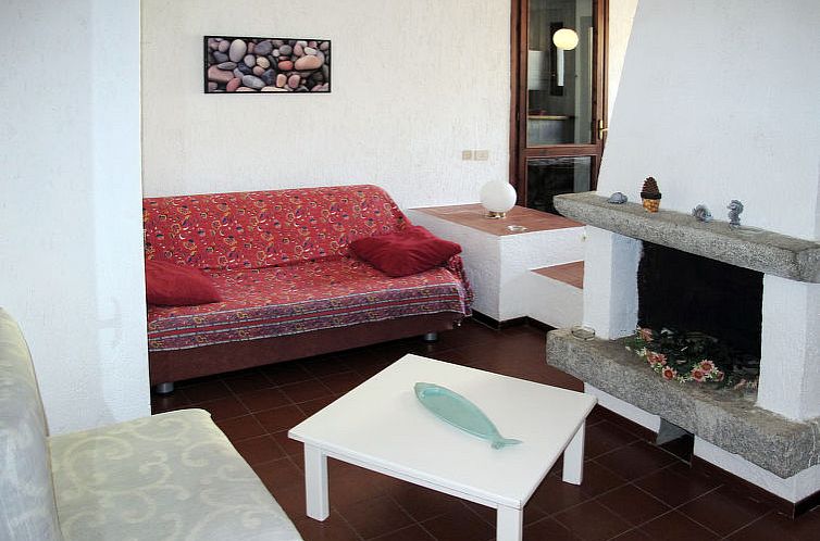 Appartement Baia Santa Reparata - Trilo 6