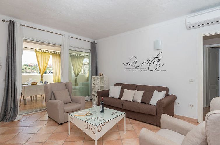 Appartement Vigna Marina V110