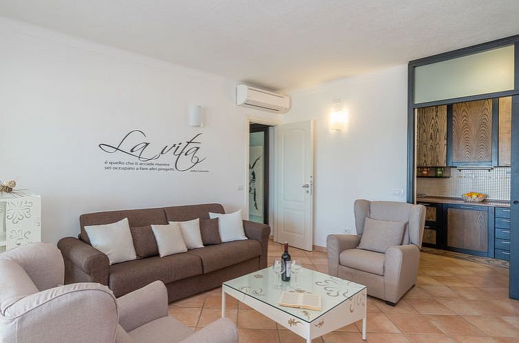 Appartement Vigna Marina V110