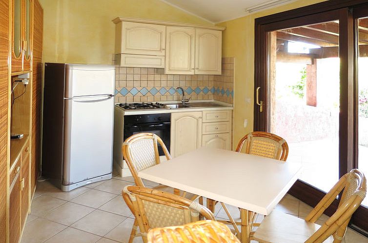 Appartement Il Borgo I (PCR160)