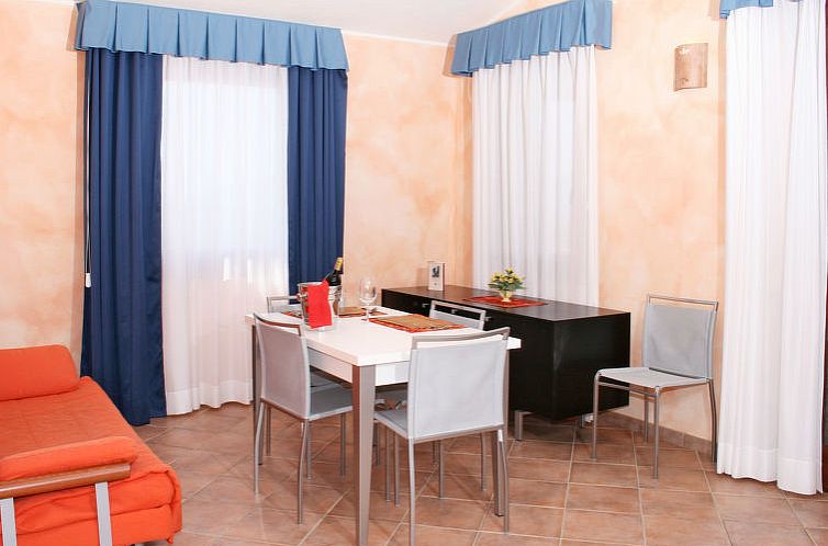 Appartement Il Borgo II (PCR165)