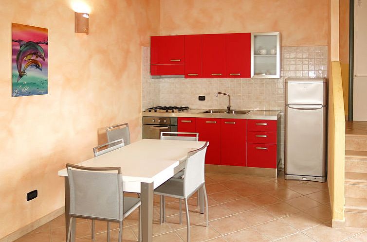 Appartement Il Borgo II (PCR165)