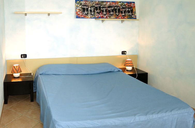 Appartement Il Borgo II (PCR165)