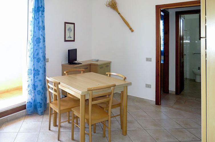 Appartement Il Borgo (PCR215)