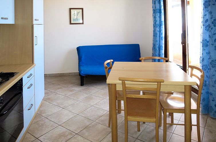 Appartement Il Borgo (PCR215)