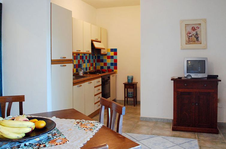 Appartement Oasi Blu - Trilo 6