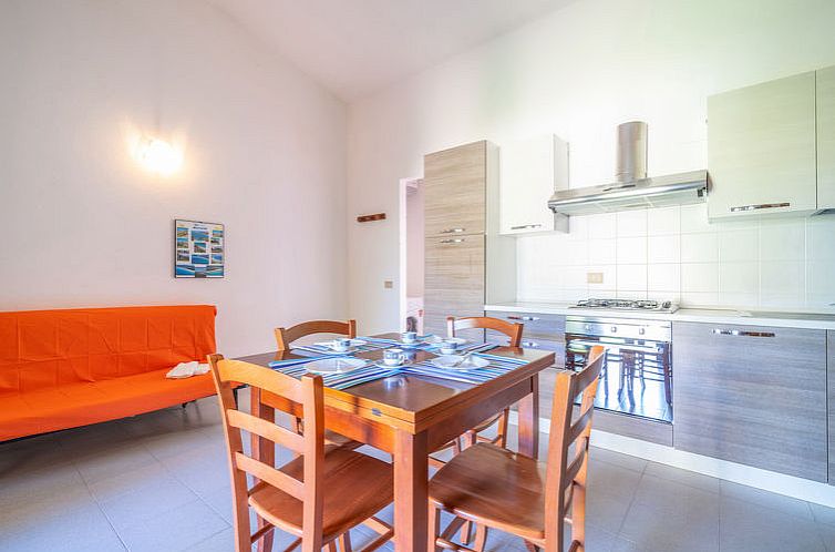 Appartement Le Canne (TEO110)