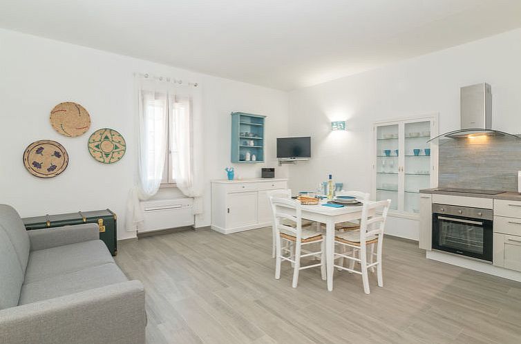 Appartement Pavoncella