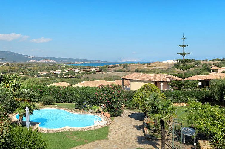 Vakantiehuis Borgo Le Logge + pool (BUD118)