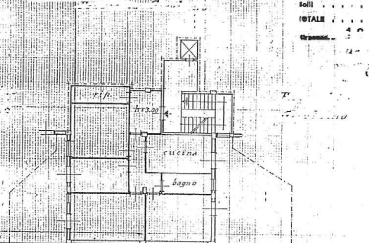 Vrijstaande woning in Italië