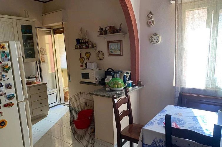 Appartement in Italië