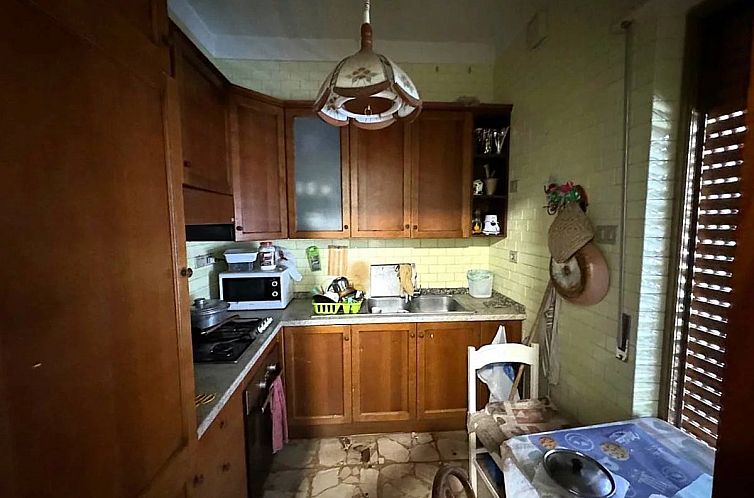 Appartement in Italië