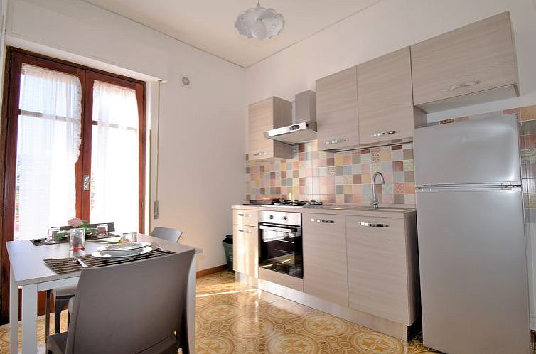 Appartement Fiori di Sulla SinAgo