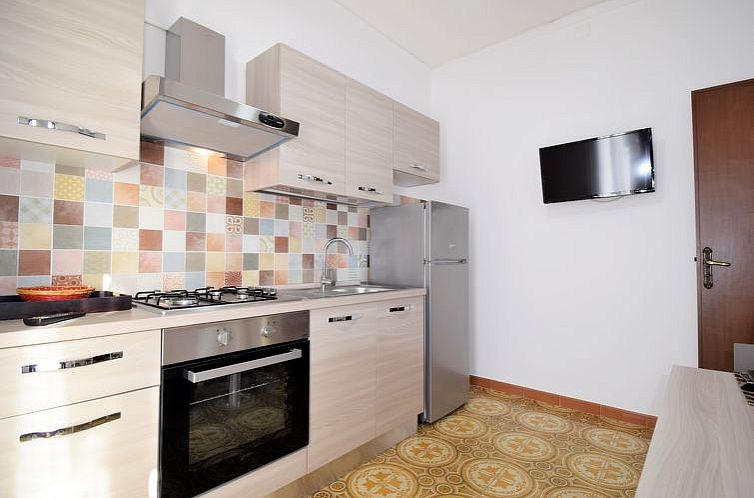 Appartement Fiori di Sulla SinAgo