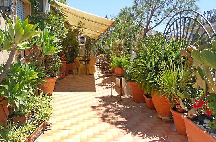 Appartement Giardino delle Palme