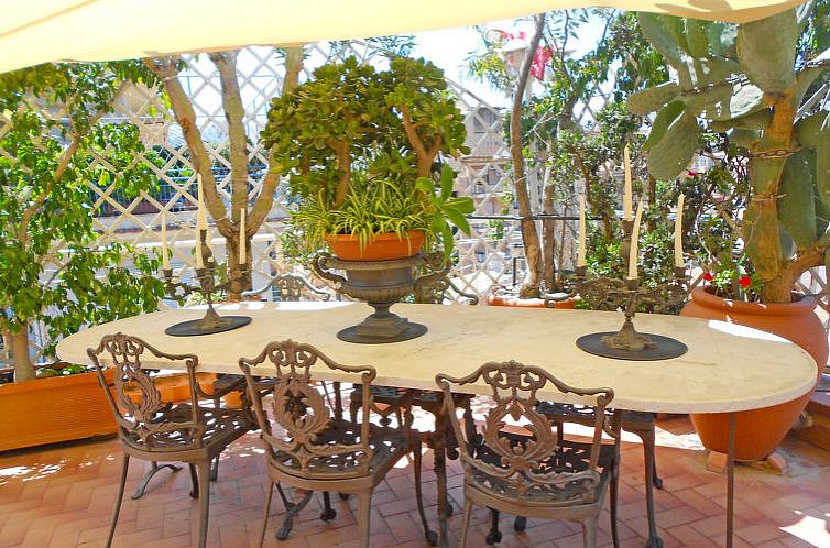 Appartement Giardino delle Palme