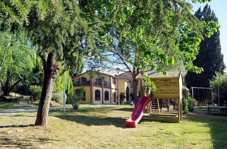 Vakantiehuis Camping Village Il Fontino