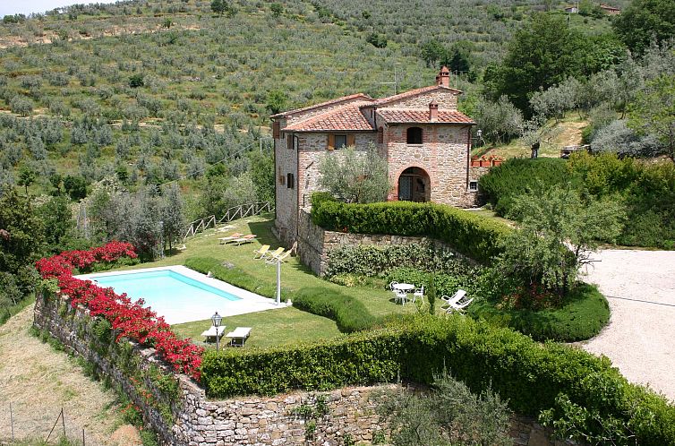 Villa in Val di Chio