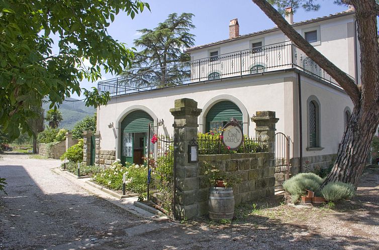 Agriturismo Borgo Cristina