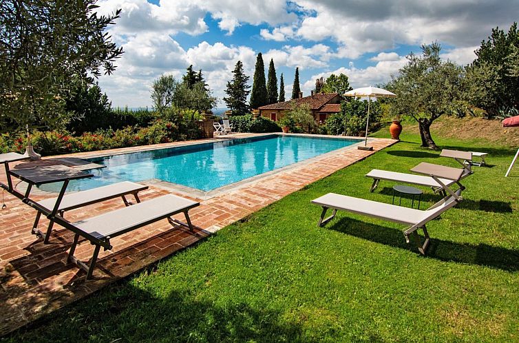 Vrijstaande woning in Toscane, Italië