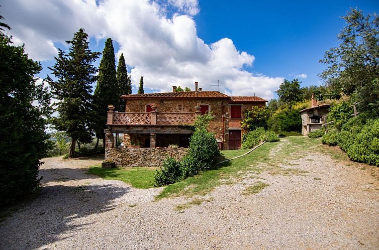 Vrijstaande woning in Toscane, Italië