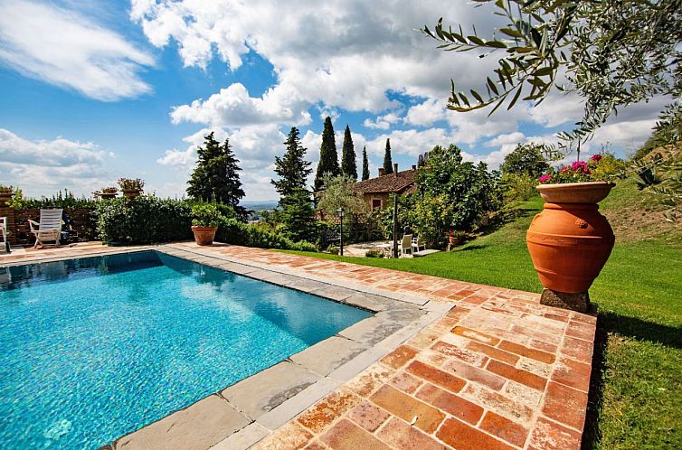 Vrijstaande woning in Toscane, Italië