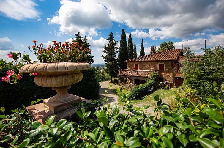 Vrijstaande woning in Toscane, Italië