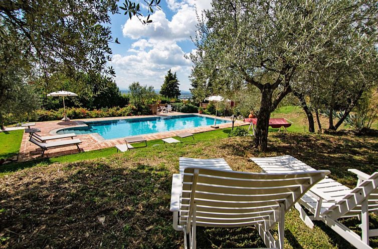 Vrijstaande woning in Toscane, Italië